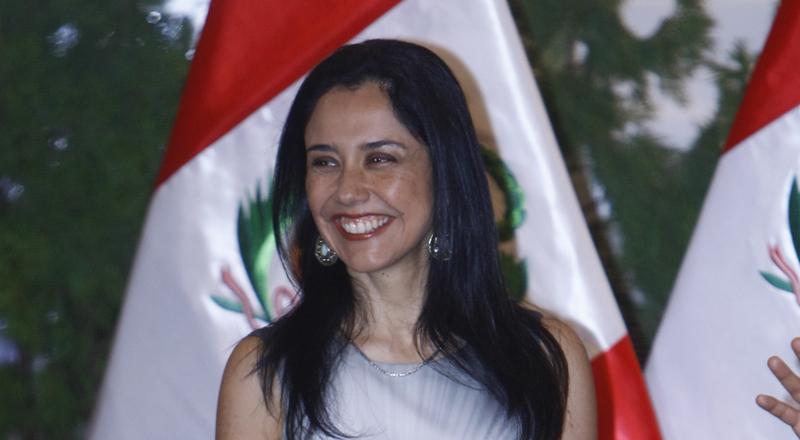 Nadine Heredia sobre Vladimiro Montesinos: El fujimontesinismo nunca muere