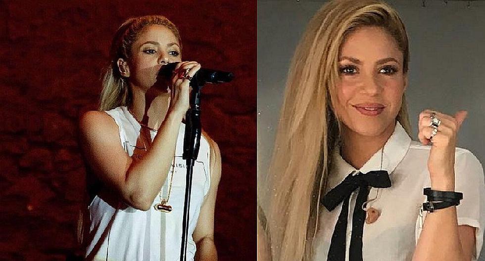 Shakira en Lima ¿confirman llegada de la cantante al país? (FOTO