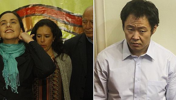​Kenji Fujimori: Frente Amplio asegura que no juramentará ante él