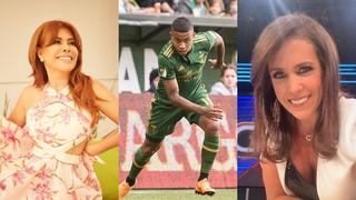 Andy Polo: Pamela Vértiz y su respuesta a Magaly Medina luego de polémica entrevista al futbolista