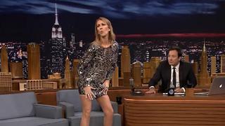 Céline Dion hace twerking a lo Rihanna y deja en shock a más de uno [VIDEO]