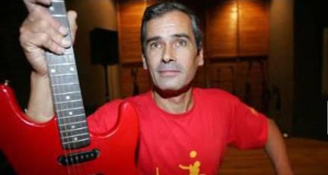 Se mata ex guitarrista de Los Enanitos Verdes