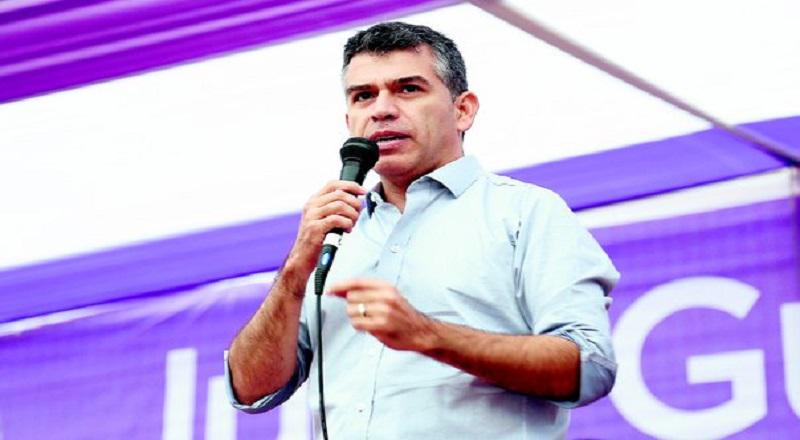 Julio Guzmán: Supuesto plagio de campaña a partido Podemos fue desmentido