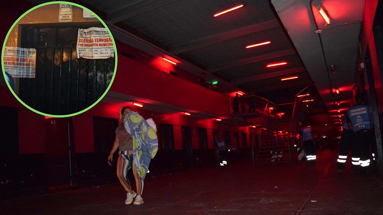 ​Clausuran prostíbulo chalaco "El Botecito" e intervienen a más de 200 personas (FOTOS)