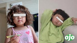 Madre de bebé coreana no quiere que usuarios utilicen stickers con el rostro de su hija