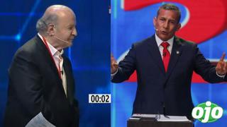 Hernando de Soto provoca a Ollanta Humala: “Lo único que me falta es ganar su corazón”