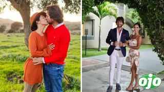 Novia de Antonio Pavón de desvive en halagos: “Es todo un galán, en todo el sentido de la palabra” | VIDEO