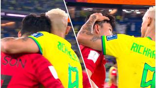 Jugador brasileño consoló a su rival surcoreano tras el partido en el Mundial Qatar 2022 | VIDEO