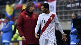 Pizarro insistió con Gareca y su ausencia en el Mundial: “Sí hubiera sido favorable que me lleve” | VIDEO