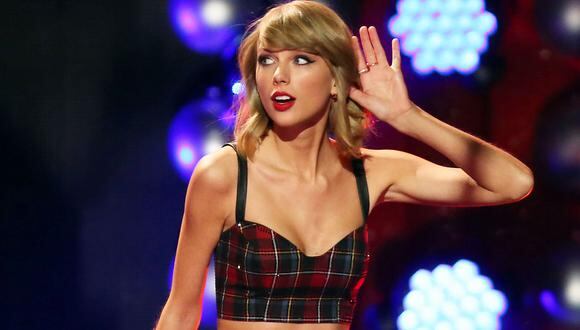 Taylor Swift: Locutor de radio la demanda porque le hizo perder su trabajo 