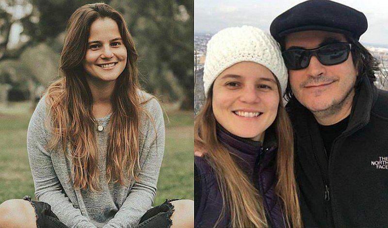 Jaime Bayly: su hija ha crecido y es igual a Silvia Núñez del Arco