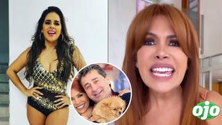 Alfredo Zambrano buscó a Giuliana Rengifo estando con Magaly: “Estás loco, vete a la mie***” 