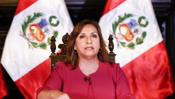 “El día de mañana (lunes) voten por el Perú, a favor del país, adelantando las elecciones al 2023 y digamos al Perú entero que nos vamos todos”, dijo la presidenta Dina Boluarte en mensaje a la Nación.
