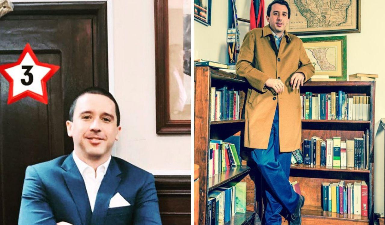 Mijael Garrido Lecca