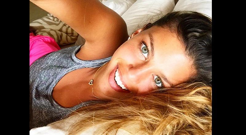 Alondra García Miró estaría en Lima y facturando como modelo [FOTOS]