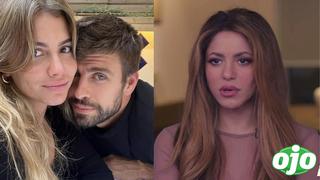 Shakira habla de Piqué y Clara Chía: “Tuve el sueño de tener una familia... he sido dependiente de los hombres”