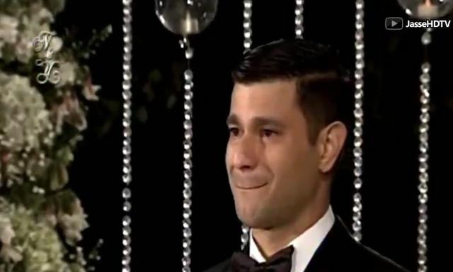 Natalie Vértiz y Yaco Eskenazi: Así fue la gran boda [FOTOS] 