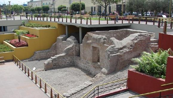 Centro de Lima: Parque de la Muralla no cumple condiciones de seguridad