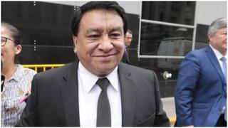 Poder Judicial ordena detención preliminar de José Luna Gálvez y allanamiento de 14 inmuebles