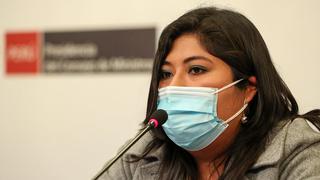 Betssy Chávez: Congreso de la República aprueba moción de censura contra ministra de Trabajo