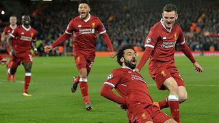 Liverpool golea 3-0 al “invencible” Manchester City ​en Champions