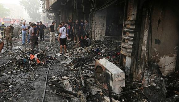 ​Bagdad: Los peores atentados que ha sufrido este año