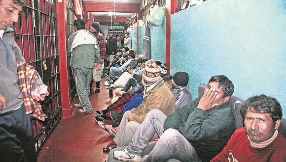 Cárceles en el Perú: las cifras más alarmantes de los centros penitenciarios