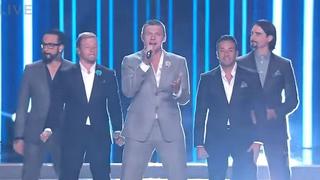 Los Backstreet Boys vuelven a cantar este éxito y alocan a más de una [VIDEO]
