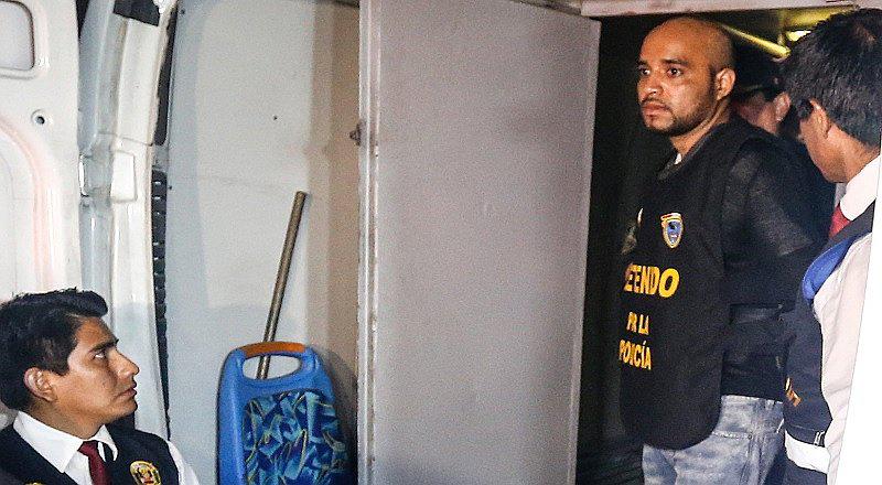 "​Caracol": INPE da detalles de su traslado a la Base Naval del Callao [VIDEO]