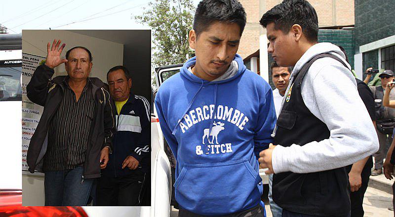 Ancón: Sujetos se enfrentan con palos a la Policía por terreno del Estado    