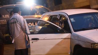 Independencia: taxista murió por bala perdida durante enfrentamiento entre presuntos sicarios y una familia | VIDEO 