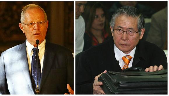 ​Alberto Fujimori: PPK reveló que indultará a expresidente