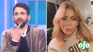 ‘Peluchín’ sobre actitud de Gisela tras bajo rating: “Tiene resentimiento hacia el público” 