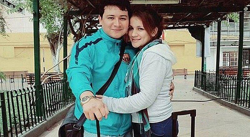 ​Karla Solft denunció que Ronny García la dejó sola y ¡con 25 soles!