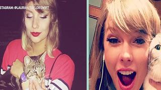 ¿Taylor Swift tiene una gemela perdida? Jovencita sorprende con su gran parecido (VIDEO)