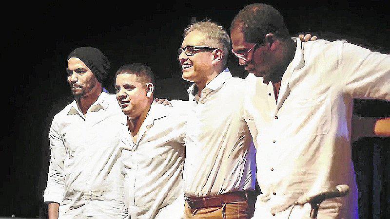 Festival Internacional del Cajón Peruano