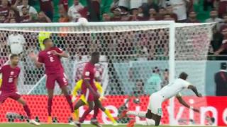 Gol de Senegal: Famara Diédhiou marcó para el 2-0 de Senegal en el Mundial 2022