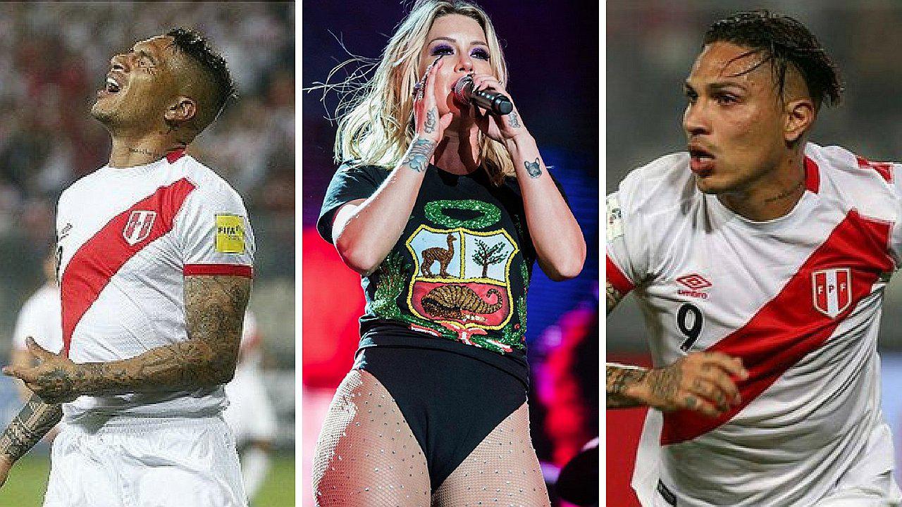 Leslie Shaw sobre Paolo Guerrero: "Me da penita. Todavía hay una esperanza"