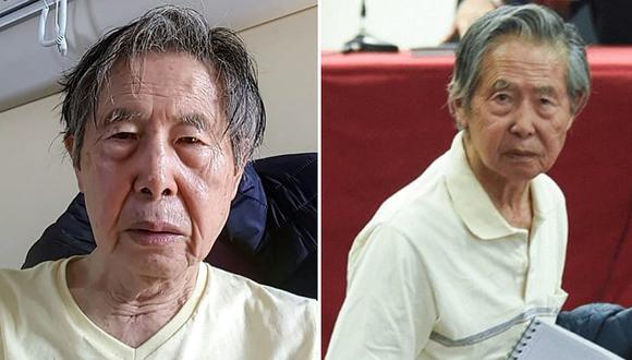 Confirman anulación del indulto humanitario a Alberto Fujimori