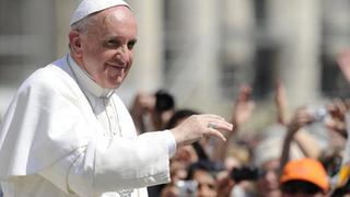 El papa Francisco tiende la mano a los divorciados