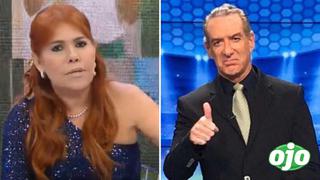 Magaly destruye a Eddie Fleischman por no ser severo con Andy Polo: “Siempre ha sido tibio” 