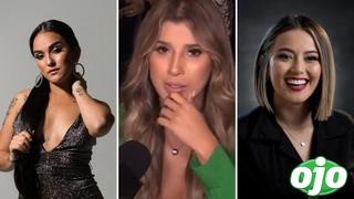 Yahaira Plasencia explica por qué ninguneó a Daniela, Amy y Brunella en entrevista internacional 