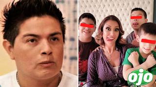 Karla arremete y le recuerda a Leonard que le debe 80 mil soles: “Tiene que pagar los gastos alimenticios”