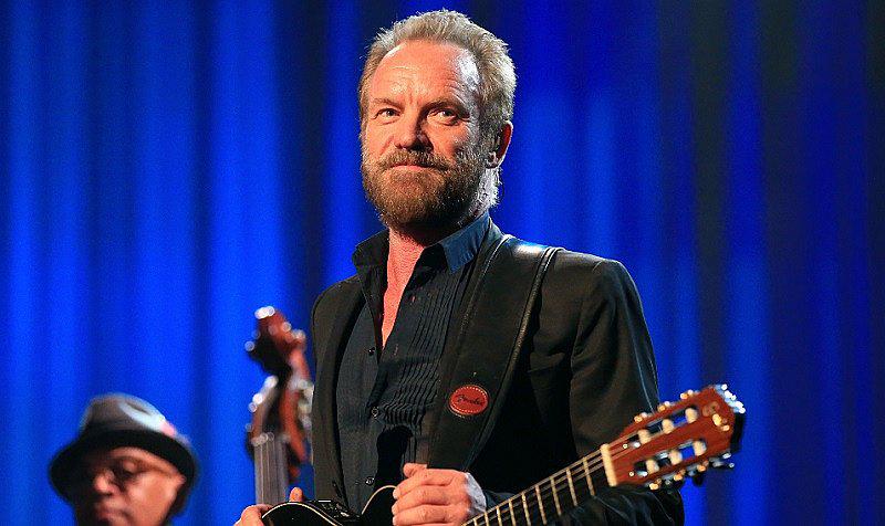 Sting: Cantante regresa al mundo del rock con nuevo álbum