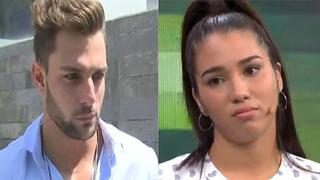 Daniela Arroyo revela que Nicola Porcella le dijo: "nadie te va a creer" (VÍDEO)