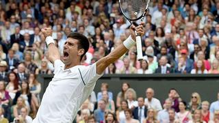 Djokovic derrota a Federer y conquista su tercer Wimbledon 
