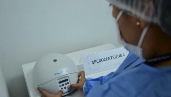 Actualmente, hay 76 laboratorios descentralizados a nivel nacional para el diagnóstico oportuno de esta mortal enfermedad (Foto: Minsa)