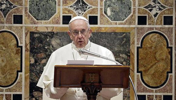 ​Papa Francisco pone en su sitio a Israel y defiende a musulmanes y cristianos