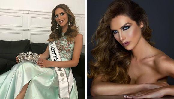 Miss España transgénero al natural: publica fotos sin una gota de maquillaje 