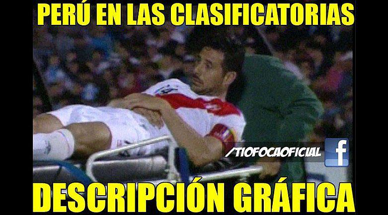 ​Perú vs. Ecuador: Los memes previos a la última chance de ir a Rusia